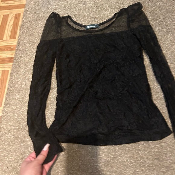 Harmony Y2K Top - Picture 1 of 3